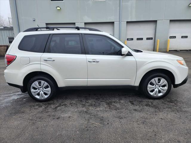 used 2012 Subaru Forester car, priced at $10,752