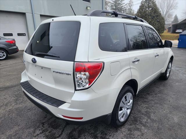 used 2012 Subaru Forester car, priced at $10,752