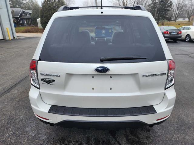 used 2012 Subaru Forester car, priced at $10,752