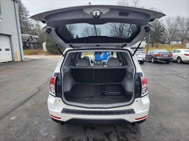 used 2012 Subaru Forester car, priced at $10,752