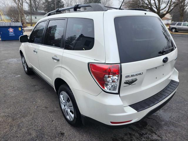 used 2012 Subaru Forester car, priced at $10,752