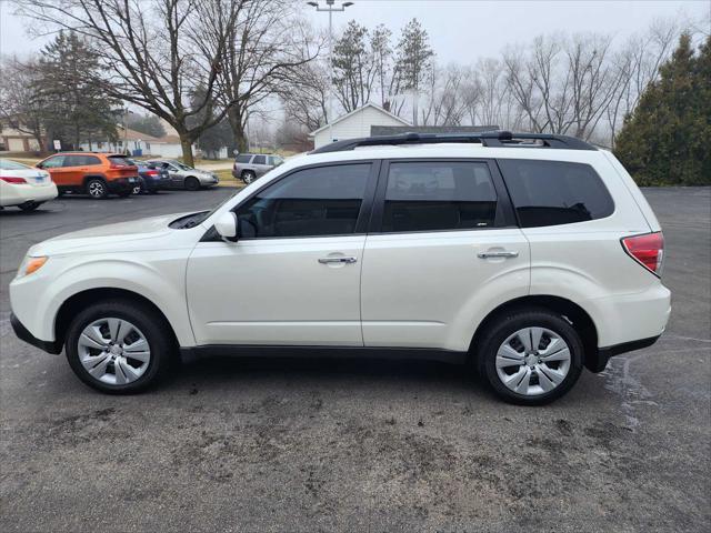 used 2012 Subaru Forester car, priced at $10,752