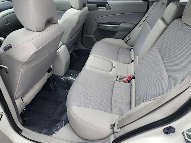 used 2012 Subaru Forester car, priced at $10,752