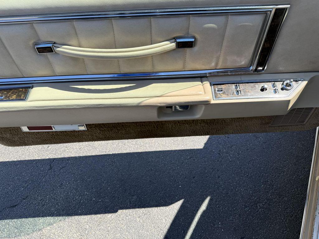 used 1979 Lincoln Continental car, priced at $7,952