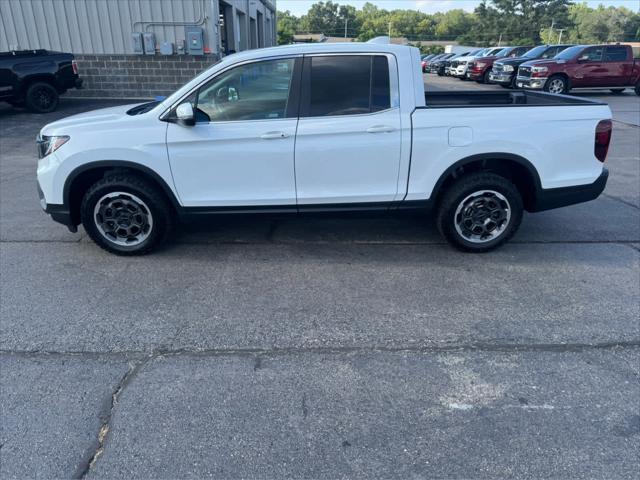 used 2024 Honda Ridgeline car, priced at $39,752