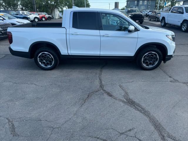 used 2024 Honda Ridgeline car, priced at $39,752