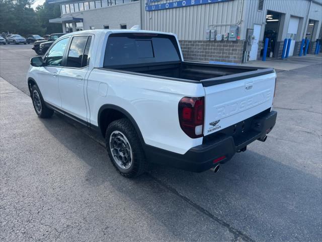 used 2024 Honda Ridgeline car, priced at $39,752