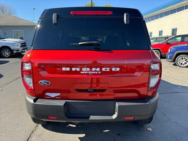 used 2022 Ford Bronco Sport car, priced at $29,952