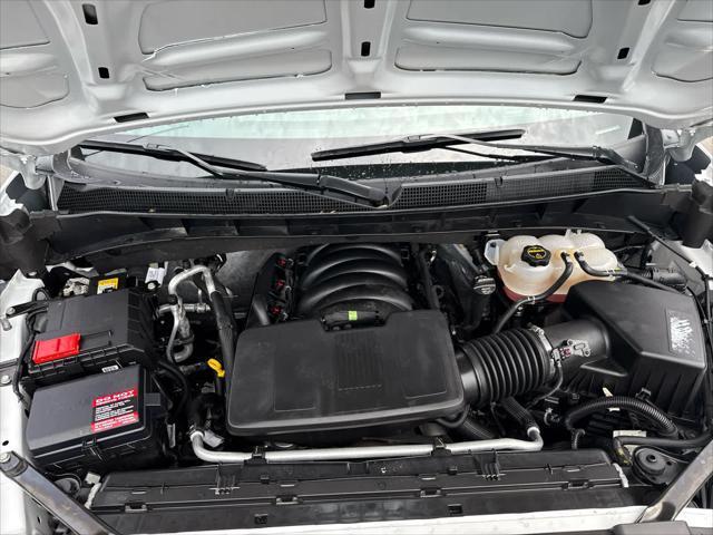 used 2024 Chevrolet Silverado 1500 car, priced at $29,952