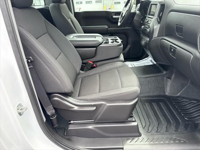 used 2024 Chevrolet Silverado 1500 car, priced at $29,952