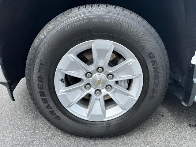 used 2024 Chevrolet Silverado 1500 car, priced at $29,952
