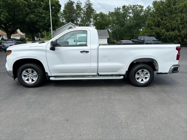 used 2024 Chevrolet Silverado 1500 car, priced at $29,952