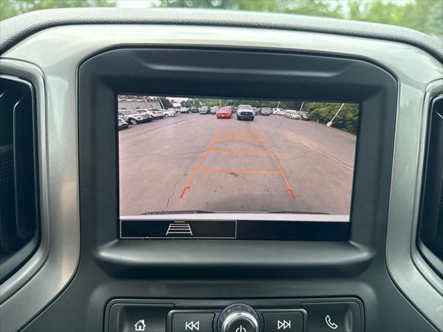 used 2024 Chevrolet Silverado 1500 car, priced at $29,952