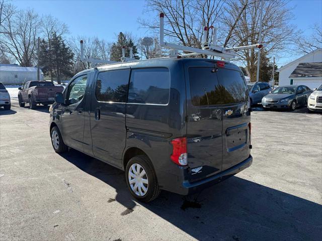 used 2015 Chevrolet City Express car, priced at $10,952