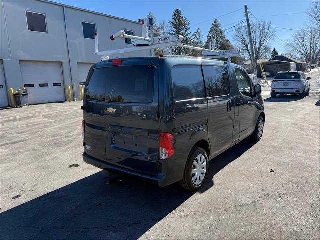 used 2015 Chevrolet City Express car, priced at $10,952