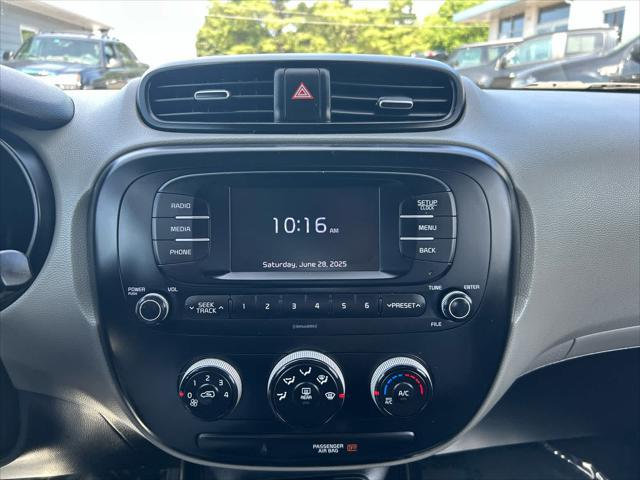used 2018 Kia Soul car, priced at $10,952