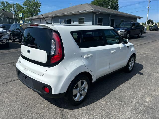 used 2018 Kia Soul car, priced at $10,952