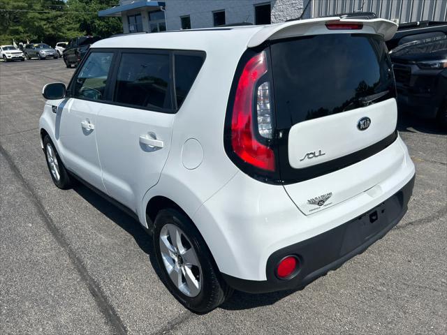 used 2018 Kia Soul car, priced at $10,952