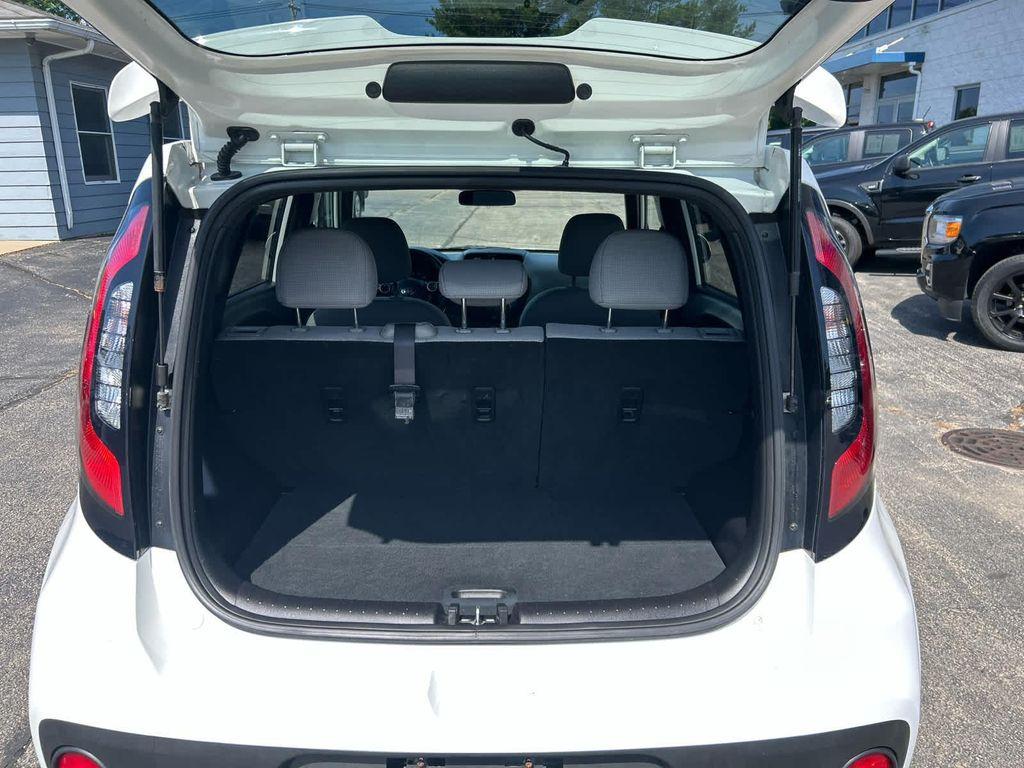 used 2018 Kia Soul car, priced at $10,952