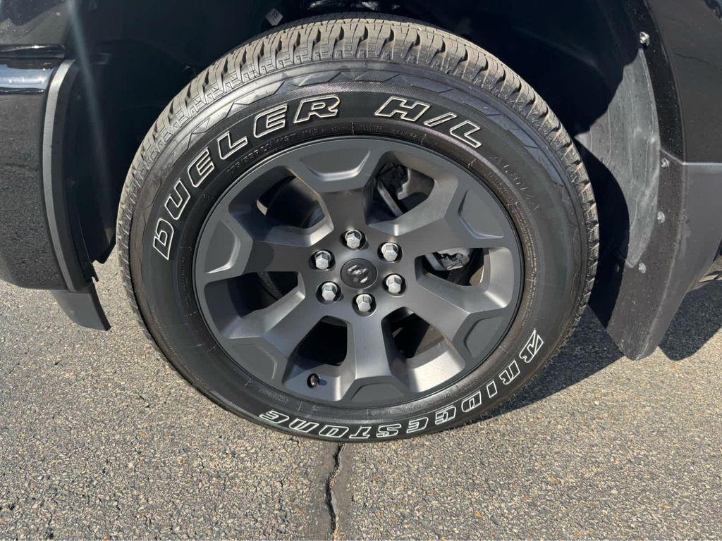used 2025 Ram 1500 car, priced at $50,952