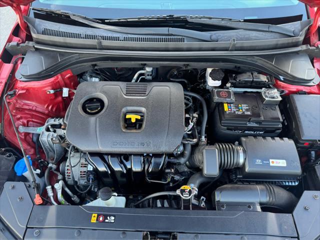 used 2019 Hyundai Elantra car, priced at $14,952