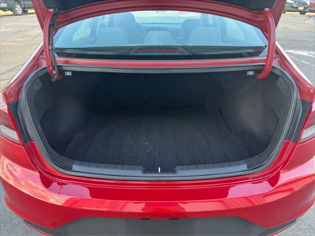 used 2019 Hyundai Elantra car, priced at $14,952