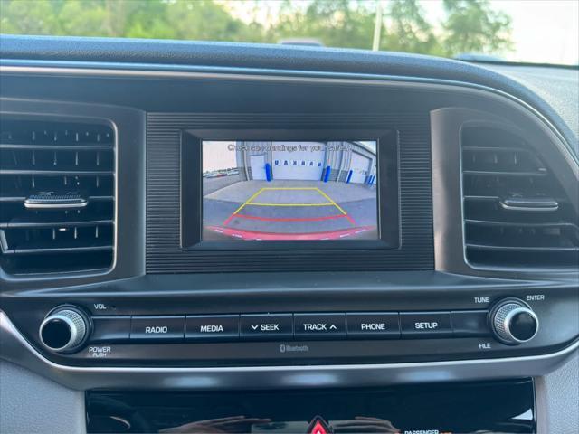 used 2019 Hyundai Elantra car, priced at $14,952