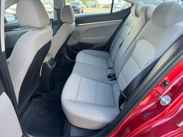 used 2019 Hyundai Elantra car, priced at $14,952