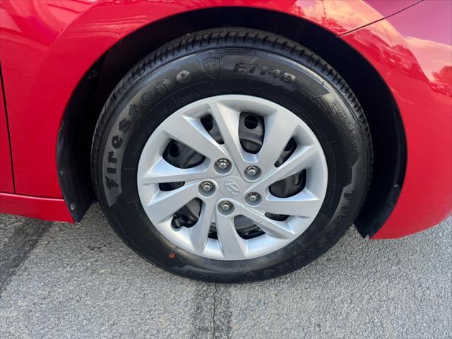 used 2019 Hyundai Elantra car, priced at $14,952