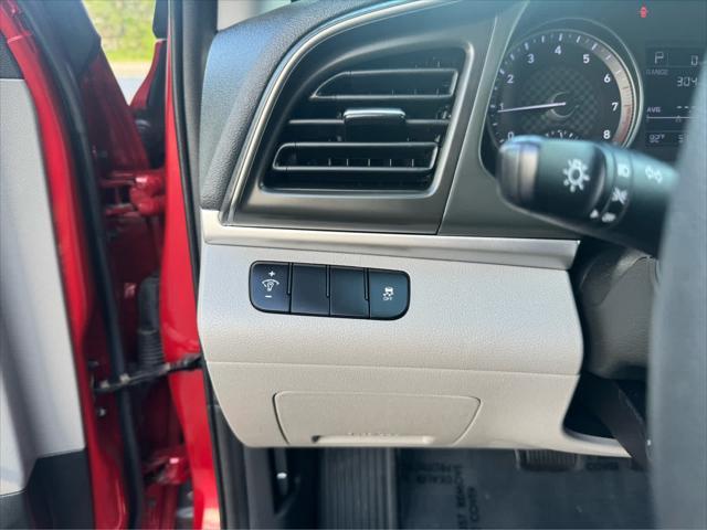 used 2019 Hyundai Elantra car, priced at $14,952