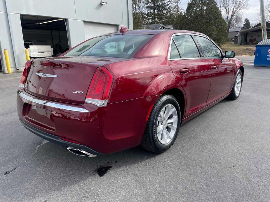 used 2020 Chrysler 300 car, priced at $16,952