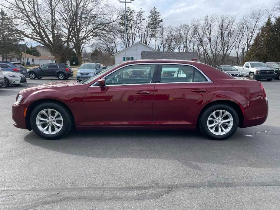 used 2020 Chrysler 300 car, priced at $16,952