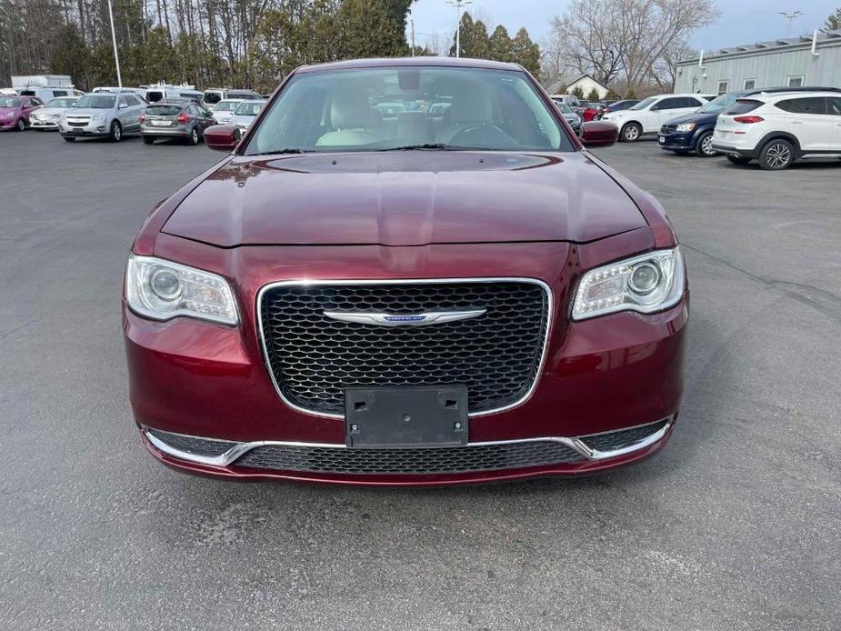 used 2020 Chrysler 300 car, priced at $16,952