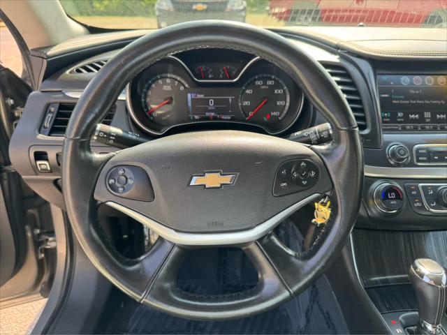 used 2017 Chevrolet Impala car, priced at $9,952