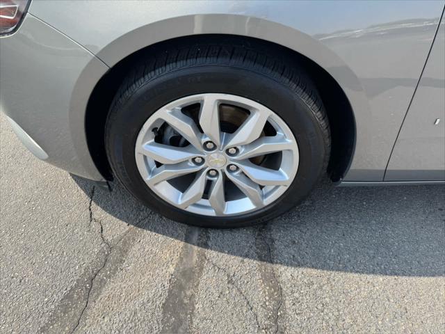 used 2017 Chevrolet Impala car, priced at $9,952