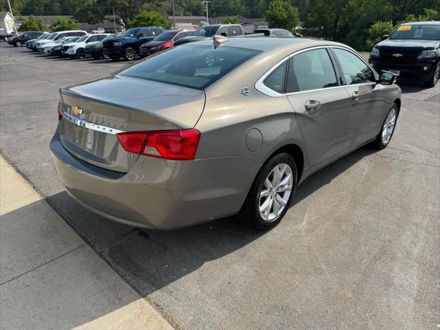 used 2017 Chevrolet Impala car, priced at $9,952