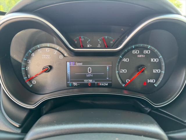 used 2017 Chevrolet Impala car, priced at $9,952