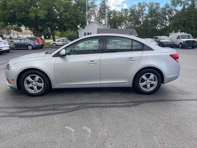 used 2012 Chevrolet Cruze car, priced at $7,752