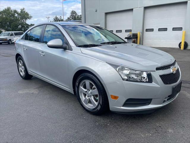 used 2012 Chevrolet Cruze car, priced at $7,752