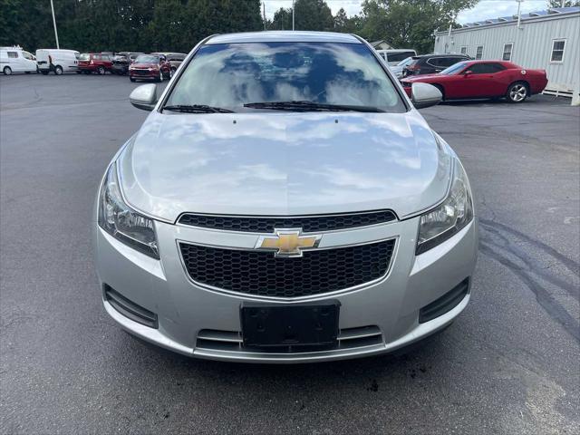 used 2012 Chevrolet Cruze car, priced at $7,752