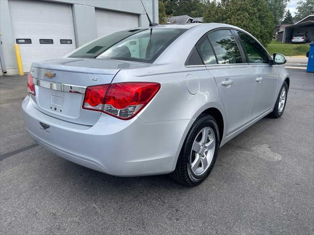 used 2012 Chevrolet Cruze car, priced at $7,752