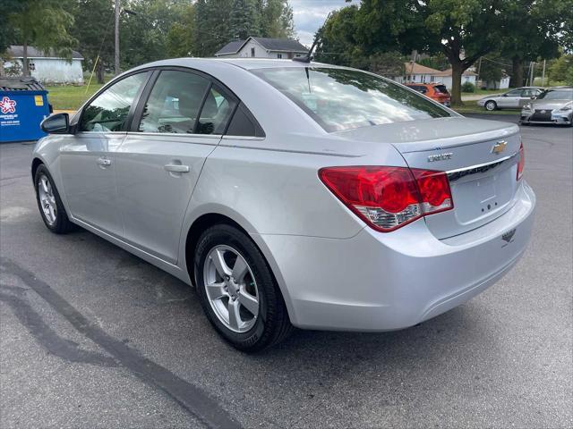 used 2012 Chevrolet Cruze car, priced at $7,752