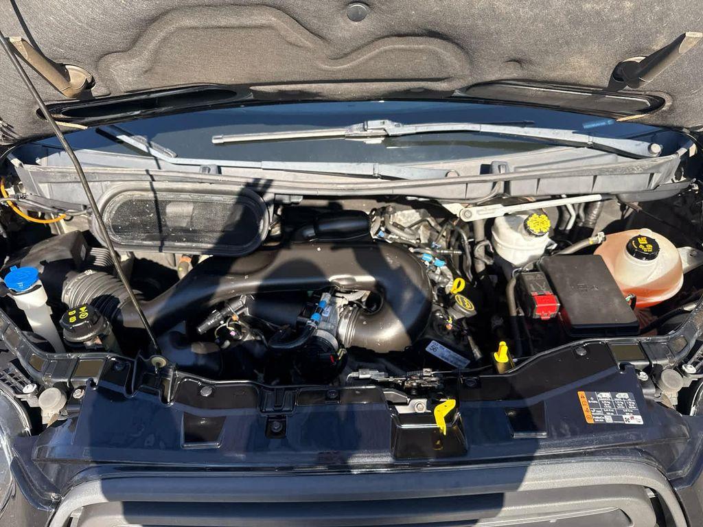 used 2018 Ford Transit-350 car, priced at $26,952