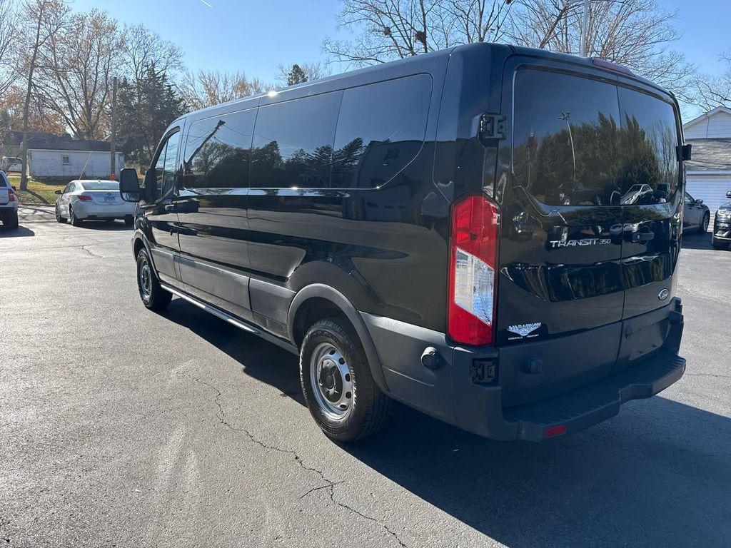 used 2018 Ford Transit-350 car, priced at $26,952