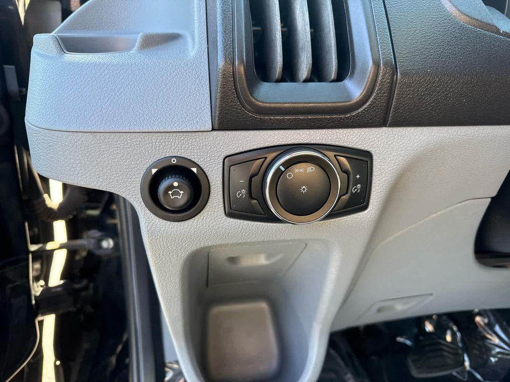 used 2018 Ford Transit-350 car, priced at $26,952
