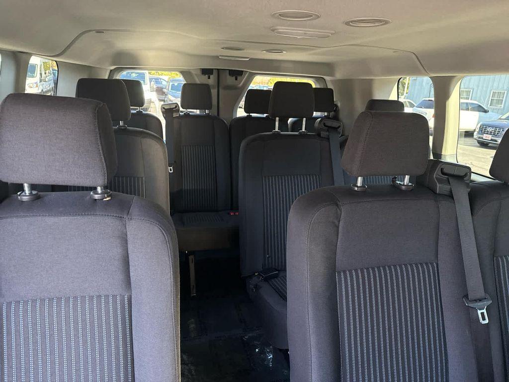 used 2018 Ford Transit-350 car, priced at $26,952