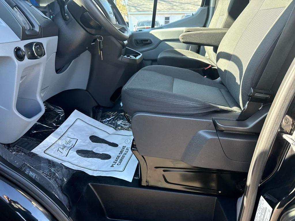 used 2018 Ford Transit-350 car, priced at $26,952