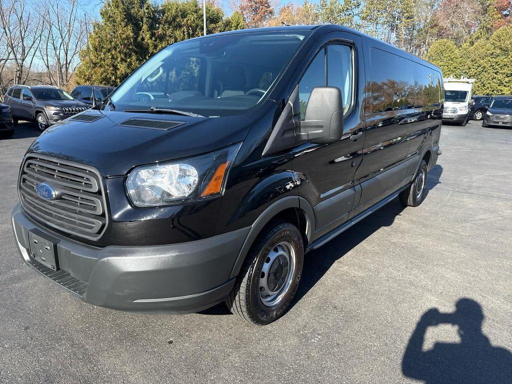 used 2018 Ford Transit-350 car, priced at $26,952