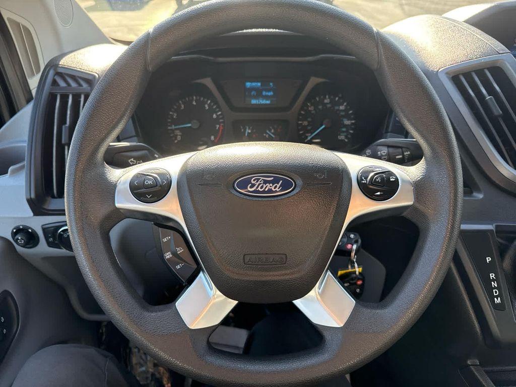 used 2018 Ford Transit-350 car, priced at $26,952