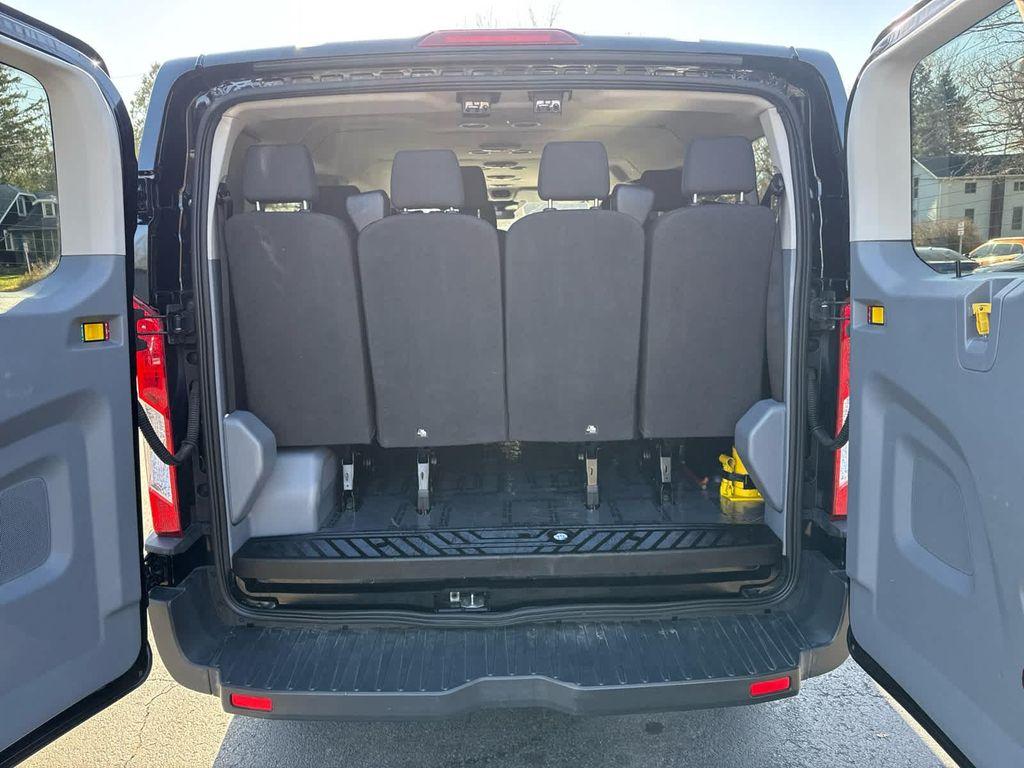 used 2018 Ford Transit-350 car, priced at $26,952